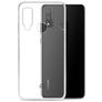 Mobilize Gelly Clear Huawei P Smart Plus (2018) Elastyczne TPU Etui plecki - Przezroczysty