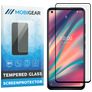 Mobigear Premium Wiko View 5 Plus Cristal templado Protector de pantalla - Compatible con fundas - Negro
