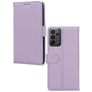 Mobilize Premium Gelly Wallet Samsung Galaxy A23 Cover a libro portafoglio - Viola