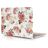 Mobigear Design MacBook 12 polegadas (2015-2017) Capa rígida para MacBook - Flowers - Modelo A1534