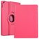 Mobigear DuoStand iPad 8 (2020) Roterande Plånboksfodral - Rosa