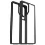 OtterBox React Samsung Galaxy S25 Ultra Hardcase Etui plecki Wstrząsoodporne - Przezroczysty / Czarny