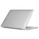Mobigear Metallic MacBook Pro 14 tommer (2021-2026) Hardshell Laptopcover MacBook Case - Sølv - Model A2442 / A2779 / A2918 / A2992 / A3401 / A3112 / A3434 / A3427 / A3426