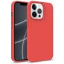 Mobigear Bio iPhone 14 Pro Max Miljøvenligt materiale Bagsidecover - Rød