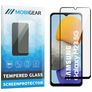 Mobigear Premium Samsung Galaxy M23 Vidro temperado Película de ecrã - Compatível com capas - Preto