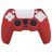 Mobigear Classic Slim Etui Elastyczny Silikon do Playstation 5 controller - Czerwony