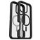 OtterBox Defender iPhone 16 Pro Max MagSafe Kova Suojakuori Iskunkestävä - Läpinäkyvä / Musta