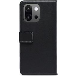 Mobilize Classic Gelly Wallet OnePlus 15 Knížkové pouzdro Peněženka - Černá