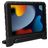 Mobiparts Kids iPad 9 (2021) Tabletcover til børn - Sort