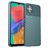 Mobigear Groove Samsung Galaxy M33 Flexibel TPU Skal - Grön