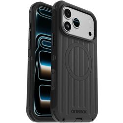 OtterBox Defender Pro iPhone 18 Pro Max MagSafe Fodral Hårdplast Skal Stötsäkert - Svart