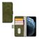 Mobilize Elite Gelly iPhone 11 Pro Max Cover a libro - Verde
