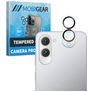 Mobigear Samsung Galaxy S25 Edge Glas Kameralinsebeskytter - Case Friendly