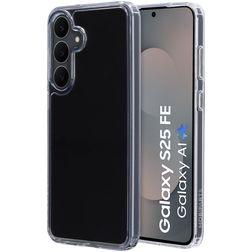 Mobiparts Classic Transparente Samsung Galaxy S25 FE TPU flexible Carcasa - Transparente