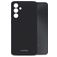 Mobilize Rubber Gelly Samsung Galaxy A05s Fleksibel TPU Bagsidecover - Matt Black