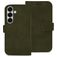 My Style Flex Wallet Samsung Galaxy S25 Funda tipo libro Cartera - Forest Green