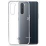 Mobilize Gelly Clear OnePlus Nord Flexible TPU Back cover - Clear