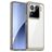 Mobigear Crystal Xiaomi 15 Pro Funda Plástico rígido Carcasa - Gris