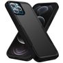 Mobigear Heavy Armor iPhone 14 Pro Max Plástico rígido Capa traseira Antichoque - Preto