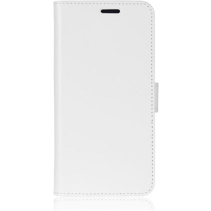 Mobigear Wallet OPPO Reno 4 Pro 5G Lompakkokotelo + Setelitasku - Valkoinen