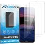 Mobigear Nokia G20 Protector de pantalla Film - Compatible con fundas (pack de 3)