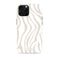 MIO iPhone 16 Pro Max MagSafe Funda Plástico rígido Carcasa - Sandy Zebra