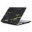 Mobigear Marble MacBook Pro 16 polegadas (2021-2026) Capa rígida para MacBook - Preto / Castanho - Modelo A2485 / A2780 / A2991 / A3186 / A3428 / A3429