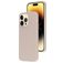 Mobiparts iPhone 14 Pro Max Silicone Back cover - Soft Salmon