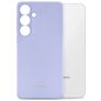 Mobilize Rubber Gelly Samsung Galaxy S24 Plus Fleksibel TPU Bagsidecover - Pastel Purple