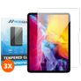 Mobigear iPad Pro 13 Inch (2024) Tempered Glass Screen Protector - Case Friendly (3-Pack)