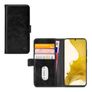 Mobilize Elite Gelly Samsung Galaxy S22 Plus Capa livro Carteira - Preto
