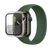 PanzerGlass Full Body Apple Watch - 41 mm Vidro temperado Película de corpo inteiro - Compatível com capas
