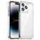 Mobigear Crystal Transparente iPhone 14 Pro Max Funda Plástico rígido Carcasa - Transparente