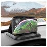 Mobigear Fold Car mount Dashboard Clamp Universal - Black