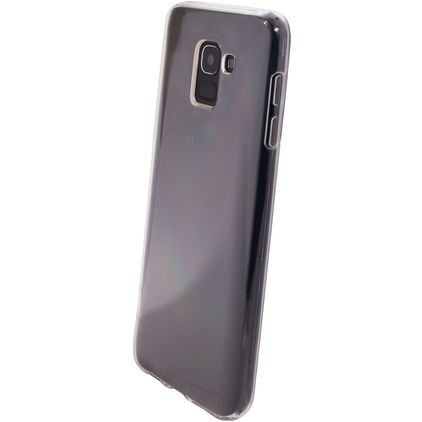 Mobiparts Classic Trasparente Samsung Galaxy J6 (2018) TPU flessibile Back cover - Trasparente