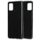 Mobiparts Classic Samsung Galaxy A51 Fleksibel TPU Bagsidecover - Sort