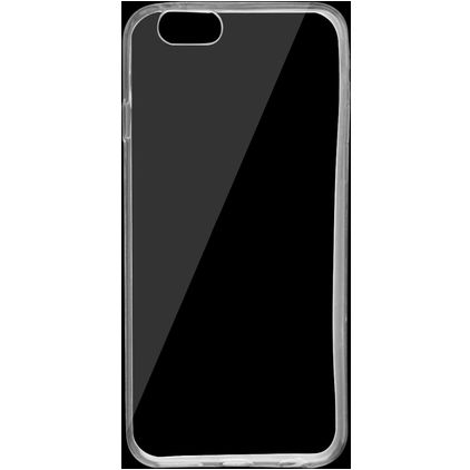 Mobigear Ultra Thin Läpinäkyvä Xiaomi Redmi Go Joustava TPU Erittäin ohut Suojakuori - Läpinäkyvä