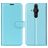 Mobigear Classic Sony Xperia Pro-I Knížkové pouzdro Peněženka - Modrá