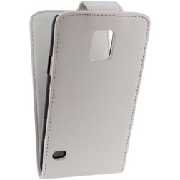 Xccess Flip Case Samsung Galaxy S5 Capa flip - Branco