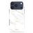 MIO iPhone 18 Pro Max MagSafe Plástico rígido Capa traseira - White Marble