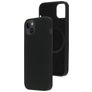 Mobiparts iPhone 14 Plus Silicone MagSafe Back cover - Black