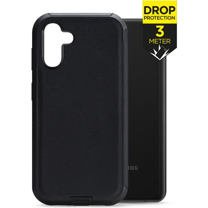Mobilize Defender Samsung Galaxy A13 5G Fodral Hårdplast Skal Stötsäkert - Svart