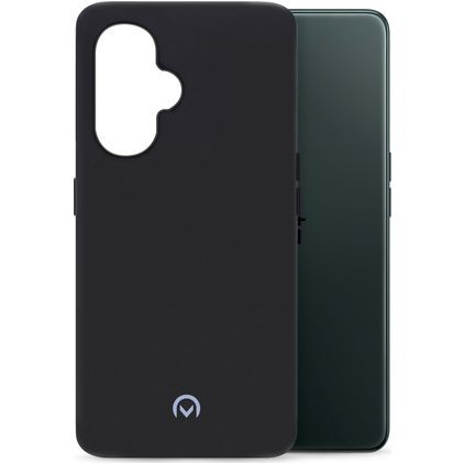 Mobilize Rubber Gelly OnePlus Nord CE 3 Lite 5G TPU flessibile Back cover - Matt Black
