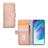 Mobilize Elite Gelly Samsung Galaxy A52 Plånboksfodral - Soft Pink