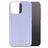 Mobilize Rubber Gelly iPhone 14 Pro Max TPU flessibile Back cover - Pastel Purple