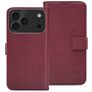 My Style Flex Wallet iPhone 17 Pro Max Lompakkokotelo + Setelitasku - Bordeaux
