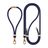 My Style Body & Wrist Cordão para telemóvel universal ajustável Nylon - Azul (Pack de 2)