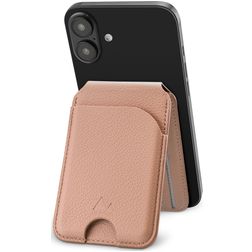 My Style Magnet Card Tarjetero - 5 tarjetas - Compatible con MagSafe - Soft Pink