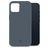 Mobilize Rubber Gelly iPhone 13 Mini TPU flexible Carcasa - Matt Blue