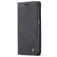 CaseMe 013 Xiaomi Mi 10T Funda tipo libro Cartera - Negro